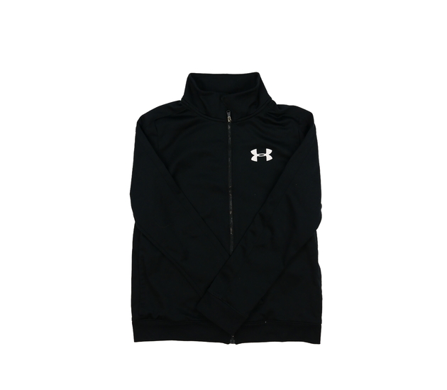 Černá mikina Under Armour 