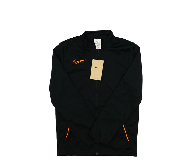 Nová černá sportovní mikina Nike 