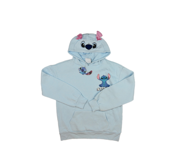 Nová modrá mikina Stitch Disney Primark 
