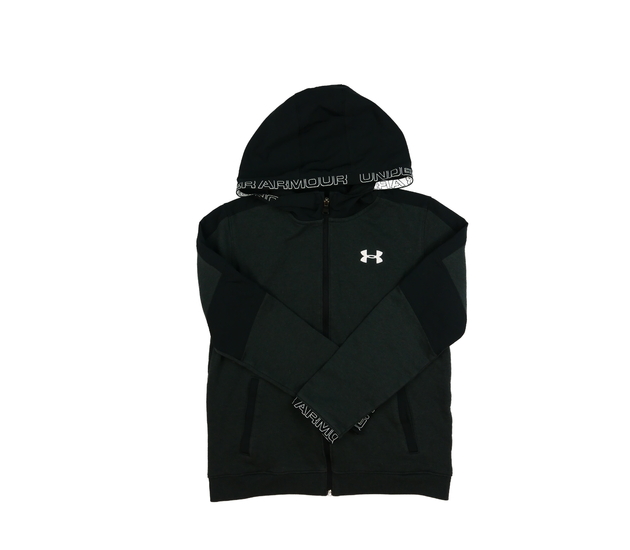 Černá mikina Under Armour 