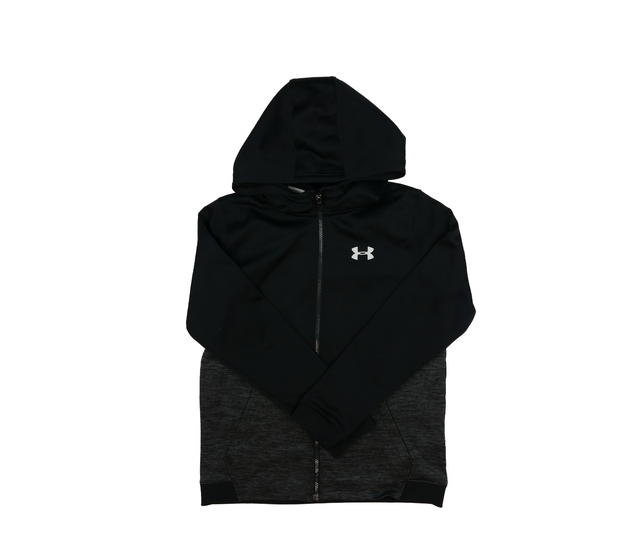 Černá mikina vel. 170 Under Armour 