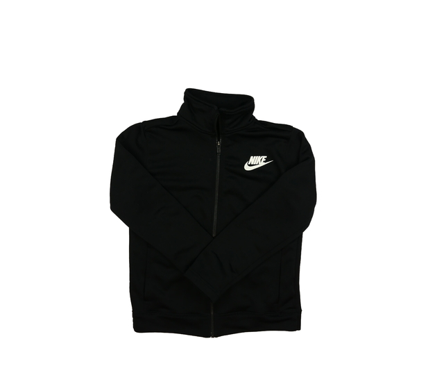 Černá mikina Nike 