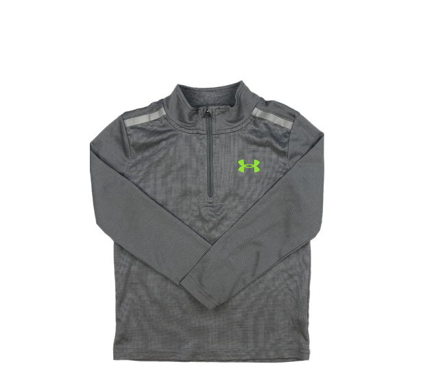 Šedá sportovní slabá mikina Under Armour 