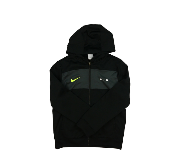Černá mikina Nike 