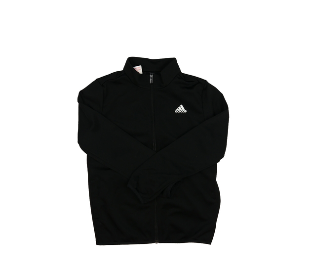 Černá sportovní mikina Adidas