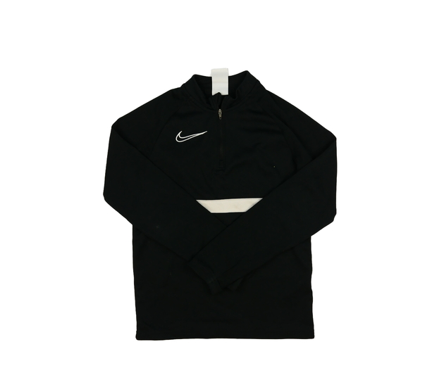 Černá sportovní mikina Nike 