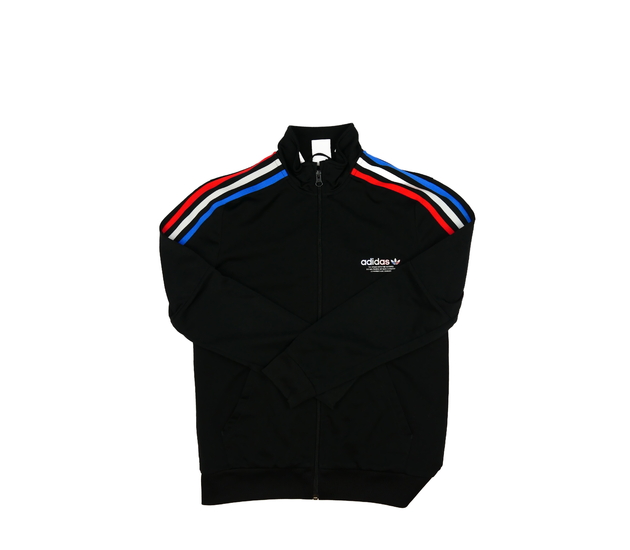 Černá sportovní mikina Adidas