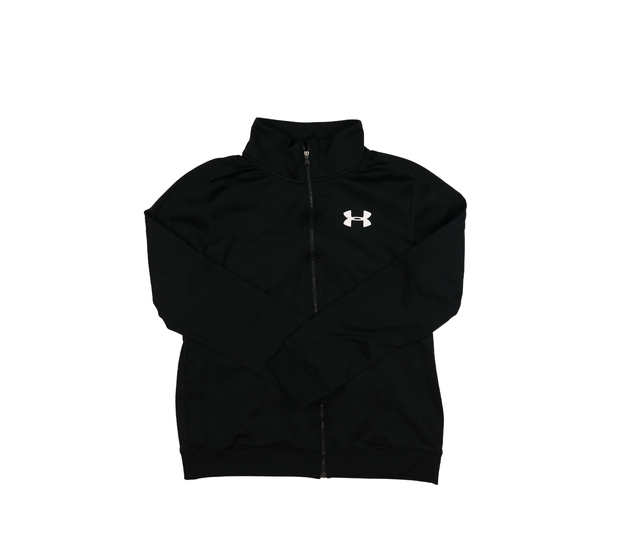 Černá sportovní mikina Under Armour 