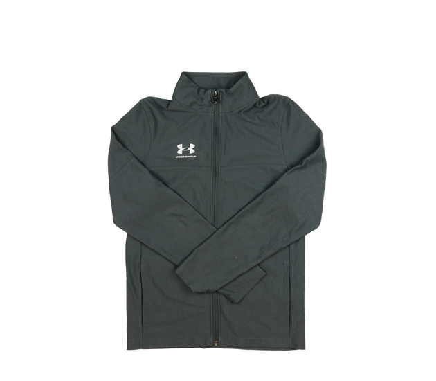 Šedá sportovní mikina Under Armour 