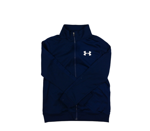 Tmavě modrá mikina Under Armour 