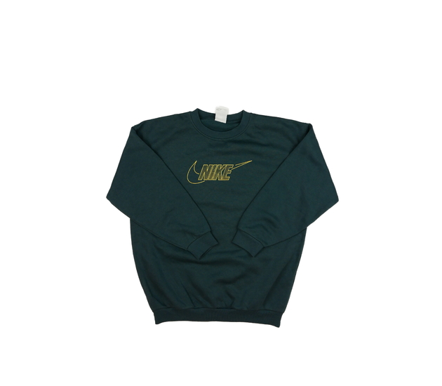 Tmavě modrá mikina Nike 