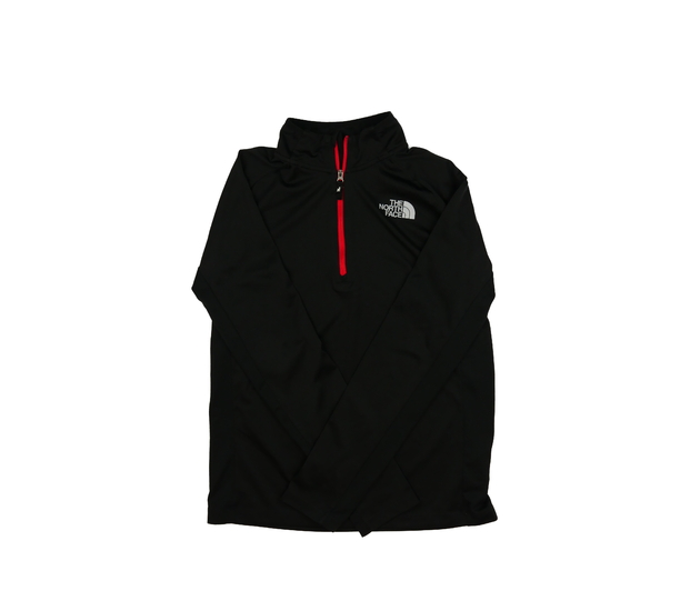 Černá sportovní mikina vel. 176 The North Face