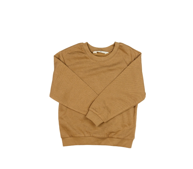 Hnědá mikina H&M