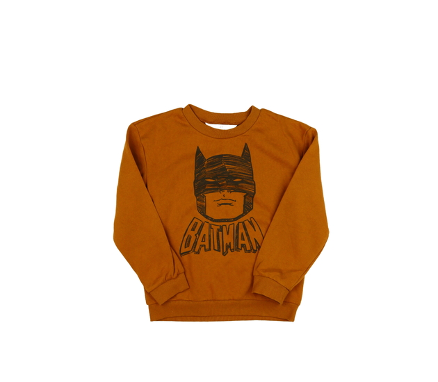 Hnědá mikina Batman H&M