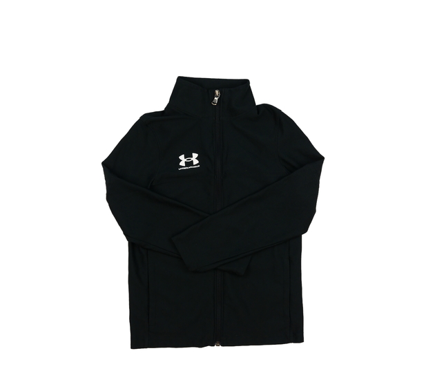Černá sportovní mikina Under Armour