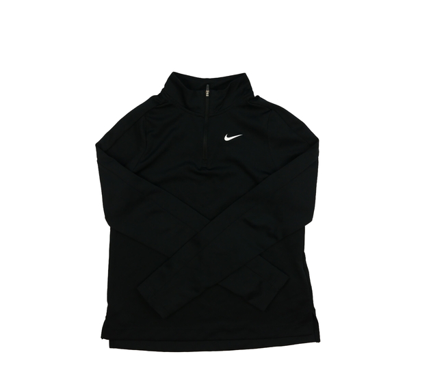 Černá sportovní mikina Nike 