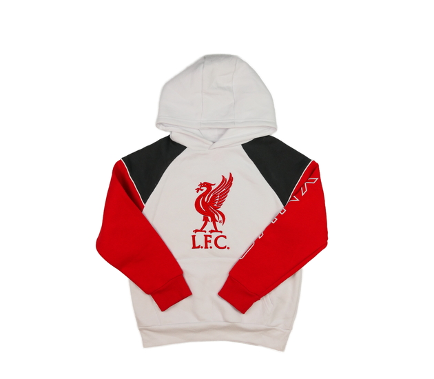 Trojbarevná mikina L.F.C. Primark 