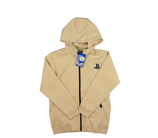 Nová hnědá mikina PlayStation Primark 