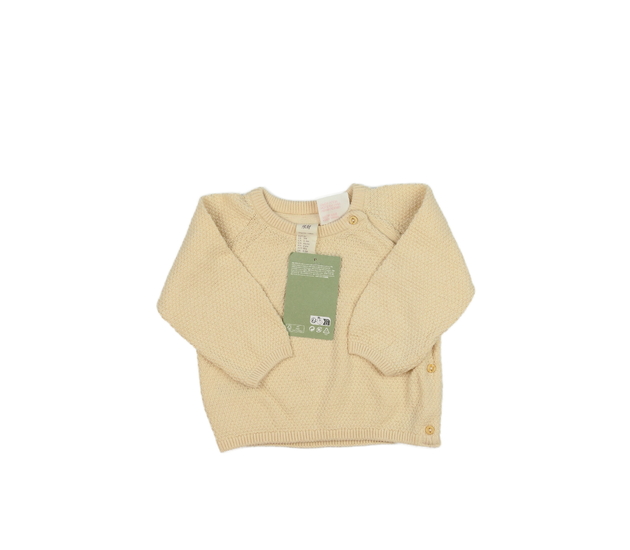 Nový světlý svetr H&M