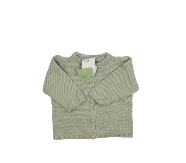 Nový zelený svetr H&M