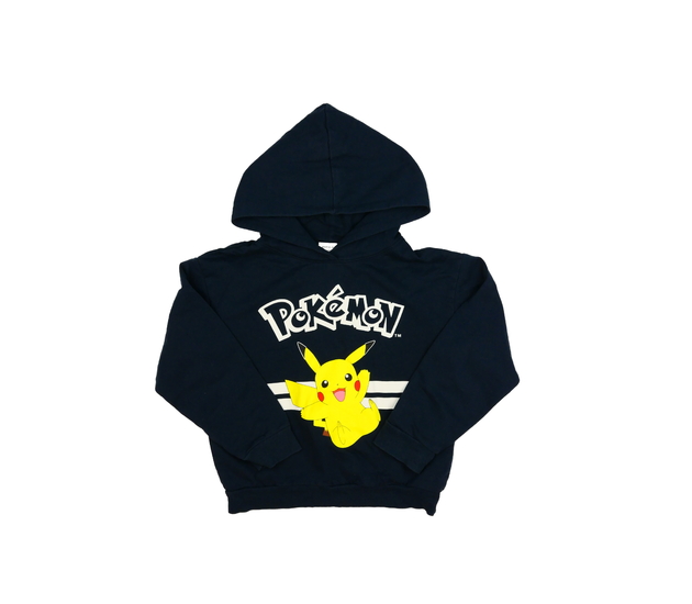Tmavě modrá mikina Pokémon 