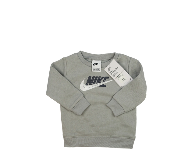 Nová šedá mikina Nike 