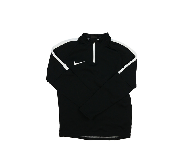 Černá sportovní mikina Nike 