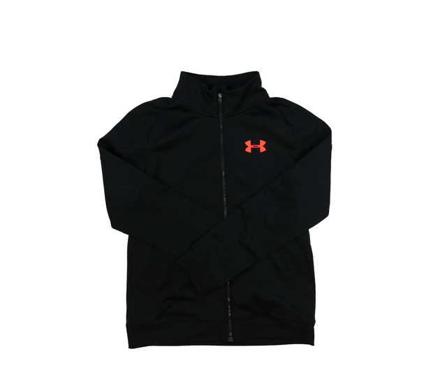 Černá sportovní mikina Under Armour 