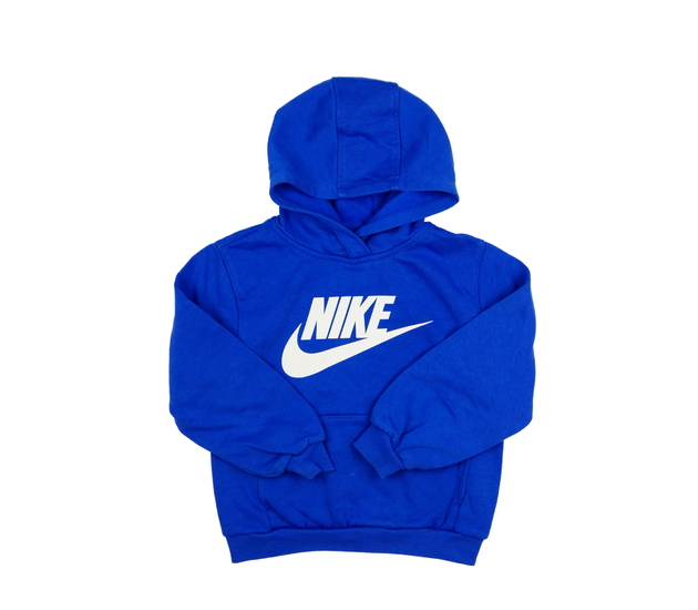Modrá mikina Nike 