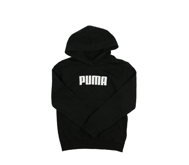 Černá mikina Puma 