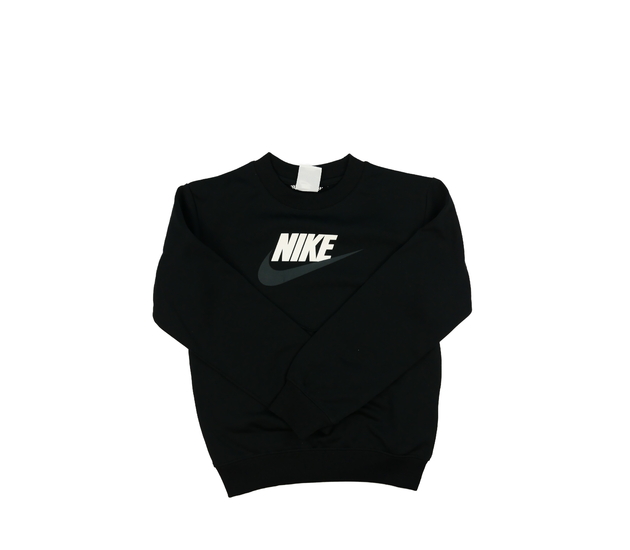 Černá mikina Nike 