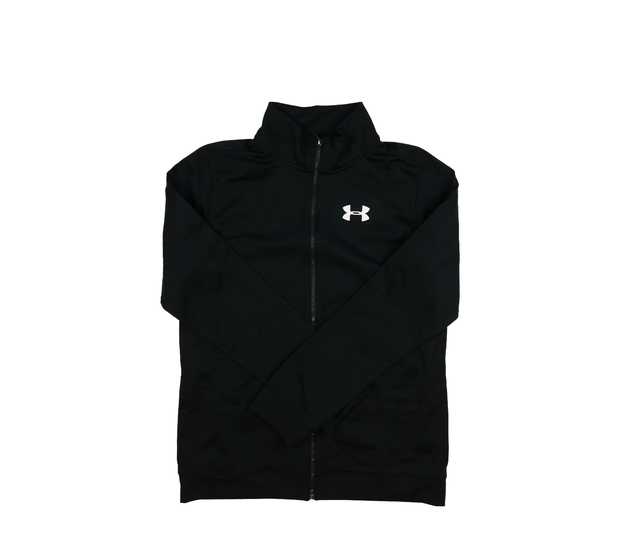 Černá sportovní mikina vel. 170 Under Armour 