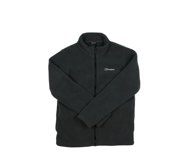 Šedá fleecová mikina vel. 170 Berghaus 