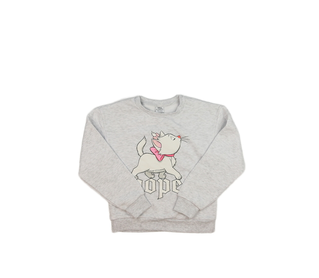 Nová šedá mikina Disney Primark