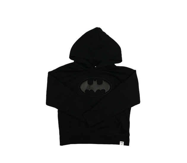 Černá mikina Batman Gap