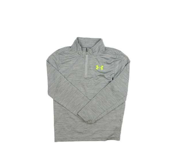 Šedá sportovní mikina Under Armour 