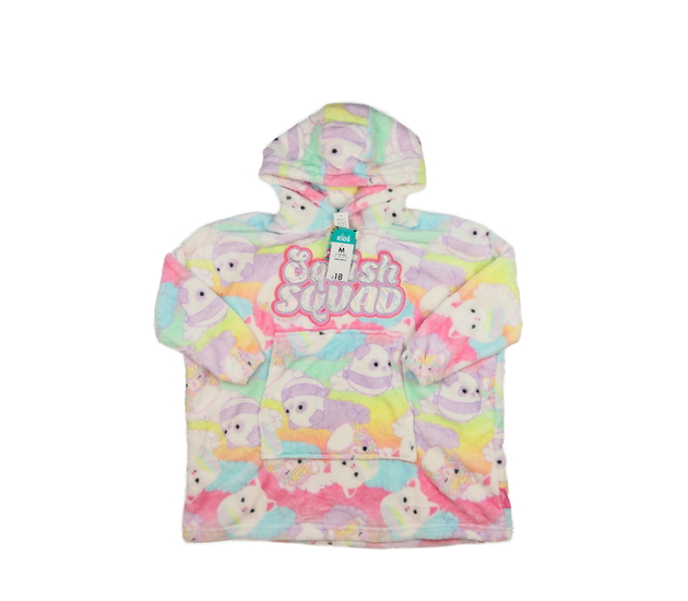 Nová oversize mikina Squishmallows 