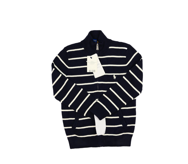 Nový pruhovaný svetr Ralph Lauren 