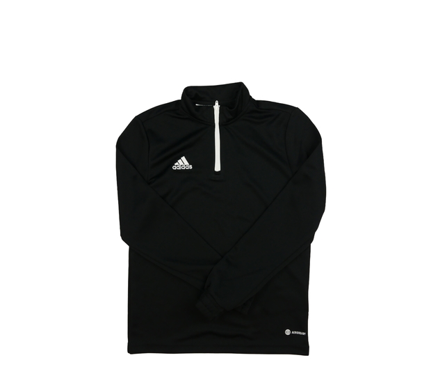 Černá sportovní mikina Adidas