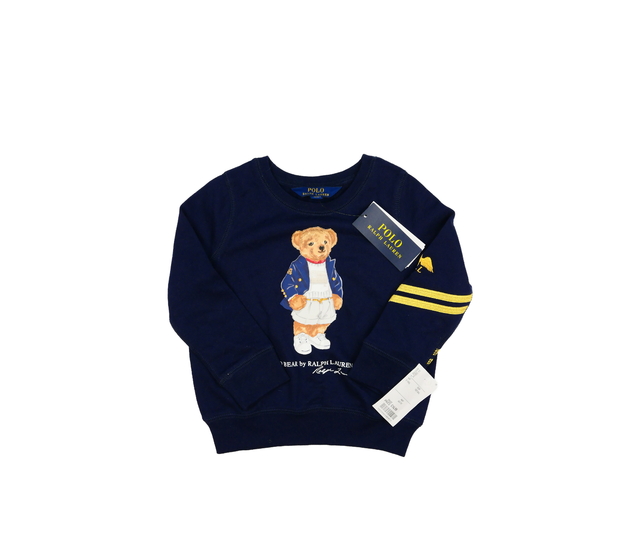 Nová modrá mikina Ralph Lauren 