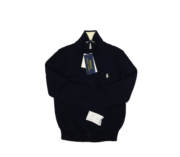 Nový tmavě modrý svetr Ralph Lauren 