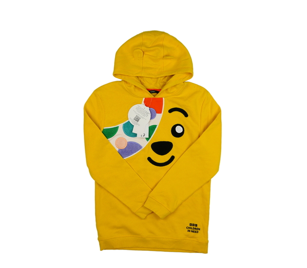 Nová žlutá mikina George