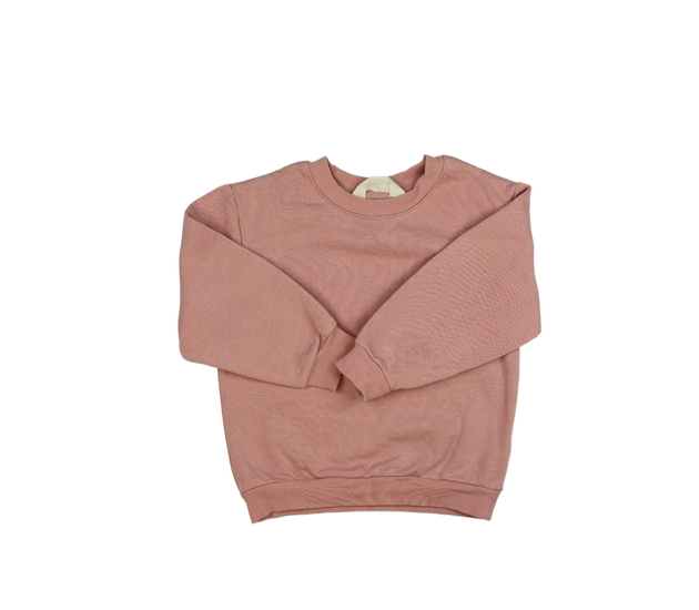 Růžová mikina H&M
