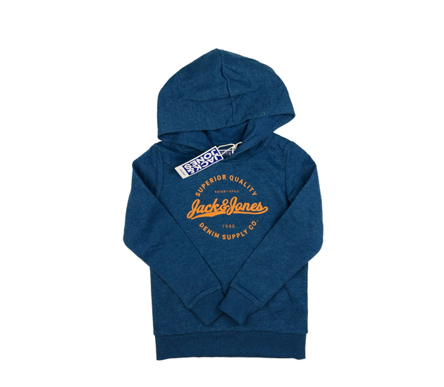 Nová modrá mikina Jack&Jones 
