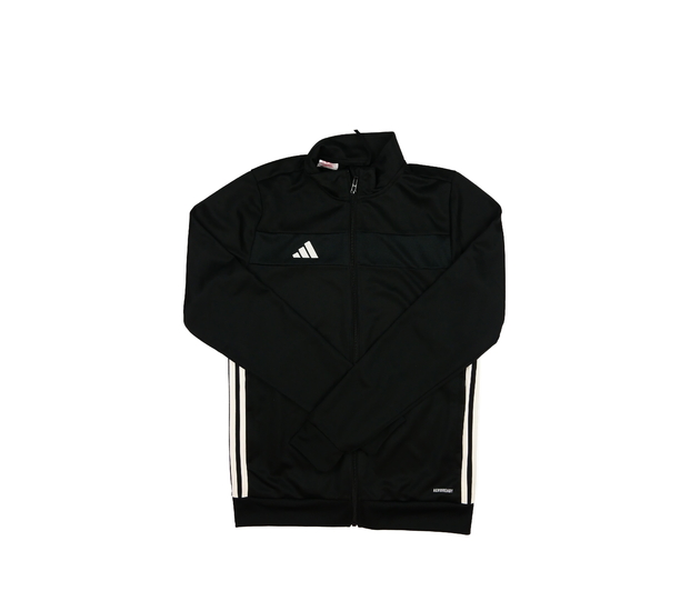 Černá sportovní mikina vel. 176 Adidas 