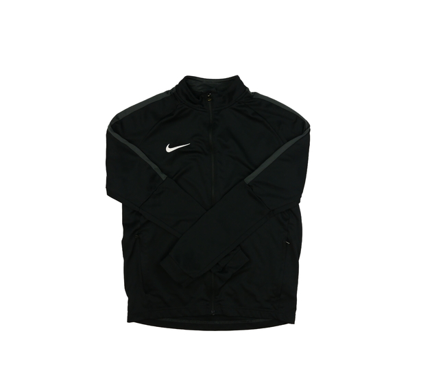Černá sportovní mikina vel. 170 Nike 
